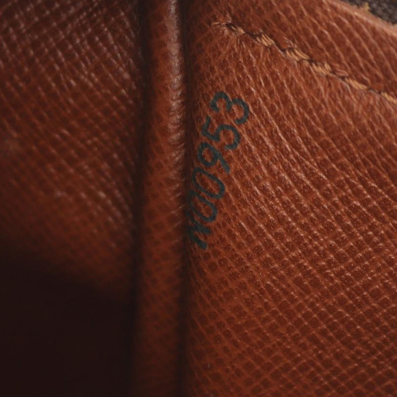 Pre-Loved Louis Vuitton Monogram Papillon 30 - Picture 5 of 11